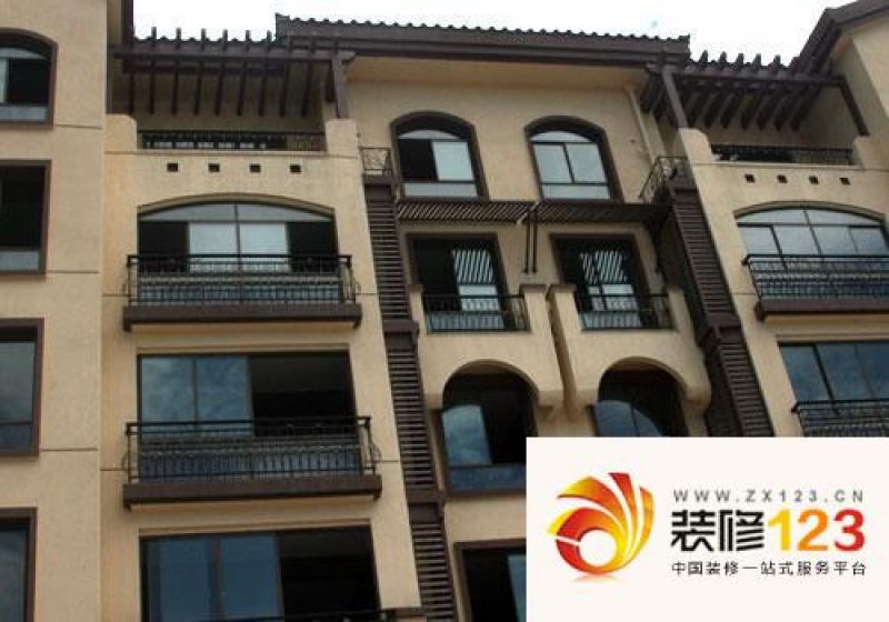 余姚天鹅湾二期天鹅湾二期外景图天鹅湾3期 3 .图片