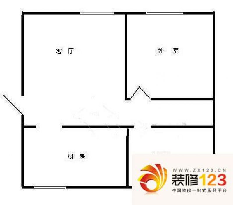 北京兴丰家园兴丰家园 0室 户型图图片大全-我的小区-北京装信通网