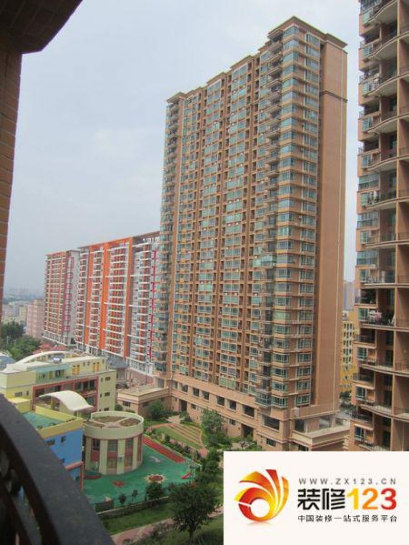 中天彩虹城