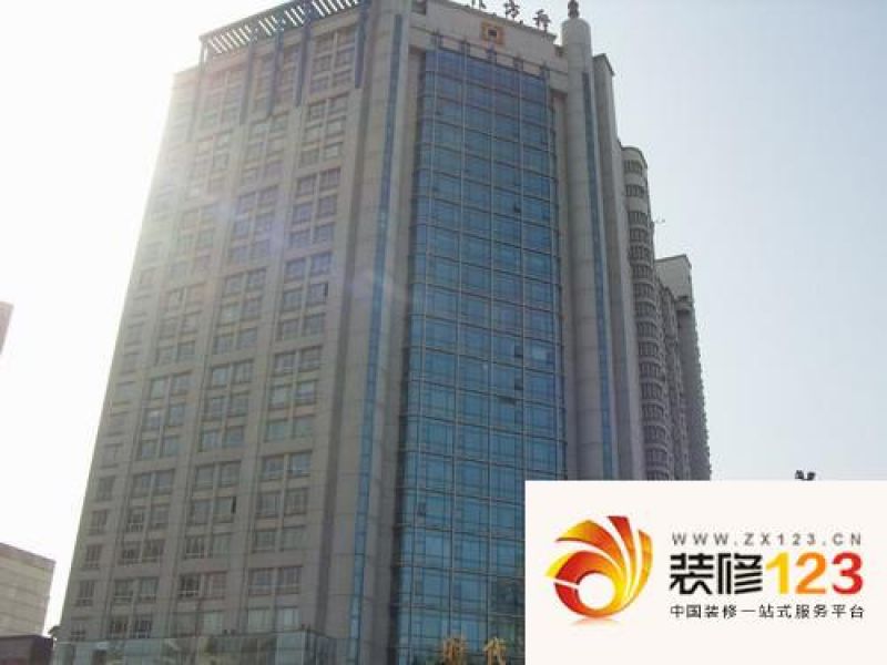 石家庄时代方舟时代方舟外景图小区相关图_8 .图片