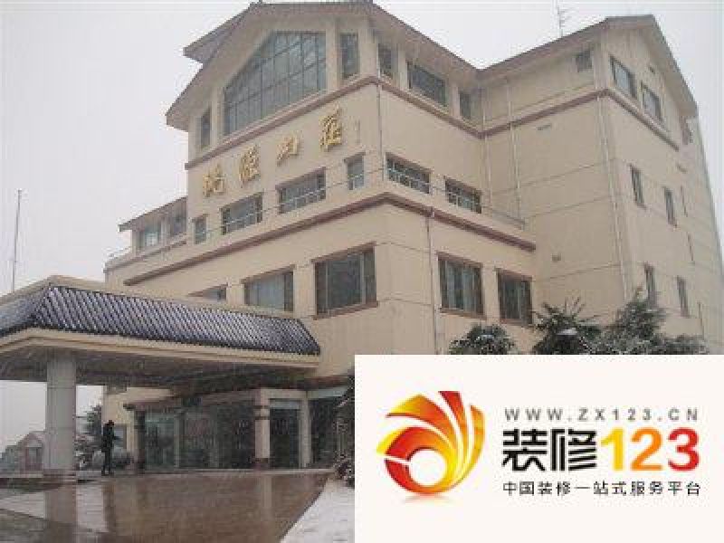 无锡桃源山庄桃源山庄外景图 图片大全-我的小区-无锡