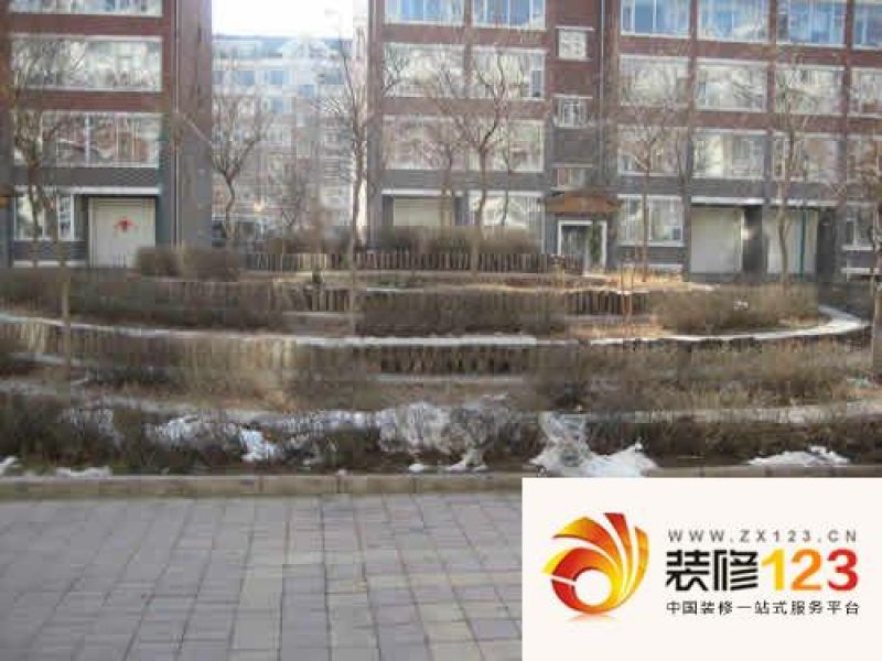 长春新嘉坡城新嘉坡城外景图 图片大全-我的小区-长春装信通网