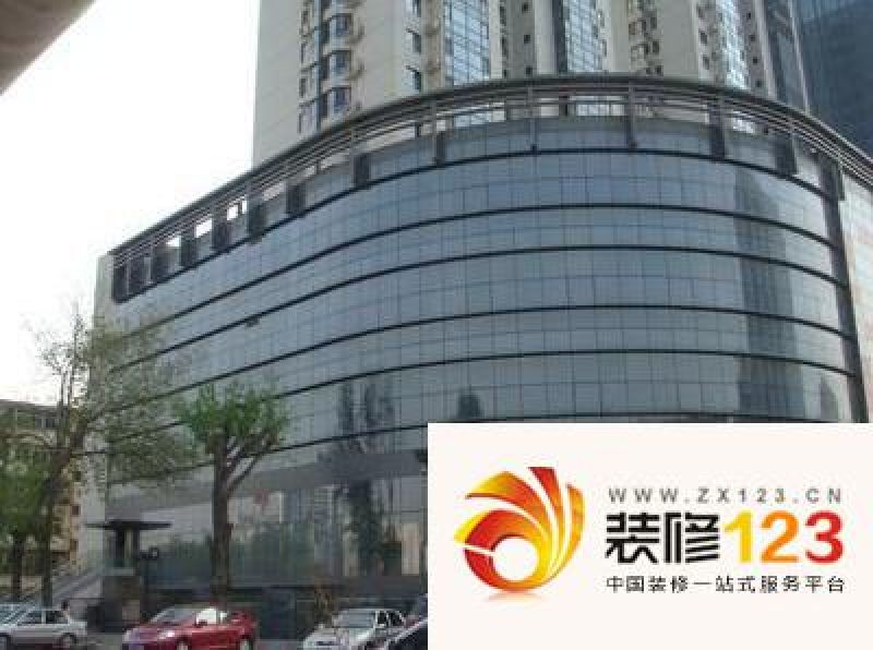 天津宏业广场宏业广场外景图图片大全-我的小区-天津装信通网