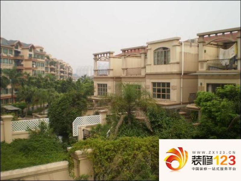 广州雅居乐花园雅湖居