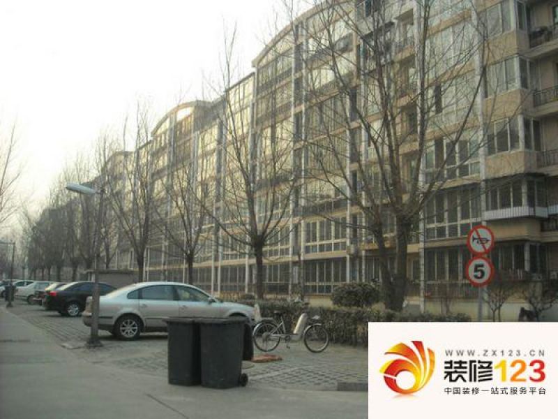 北京清水园清水园外景图 图片大全-我的小区-北京装信通网