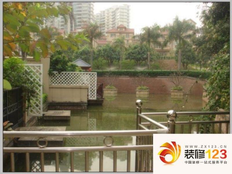 广州雅居乐花园雅湖居