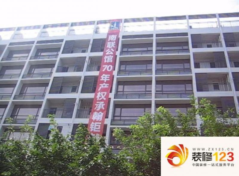 深圳承翰南联公馆商铺承翰南联公馆外景图小区相关图