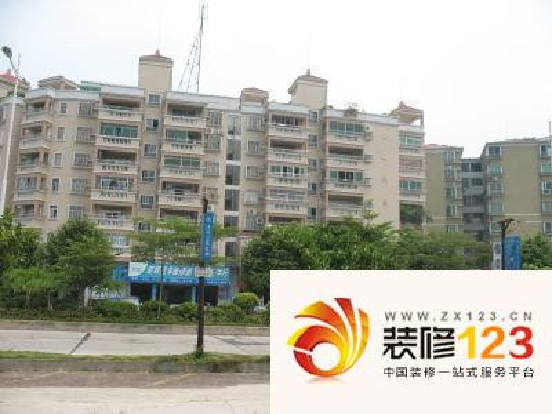 增城金田花园