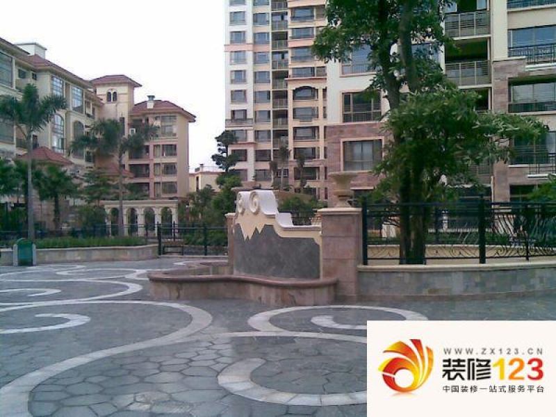 深圳佳兆业水岸新都二期佳兆业水岸新都二期外景图.