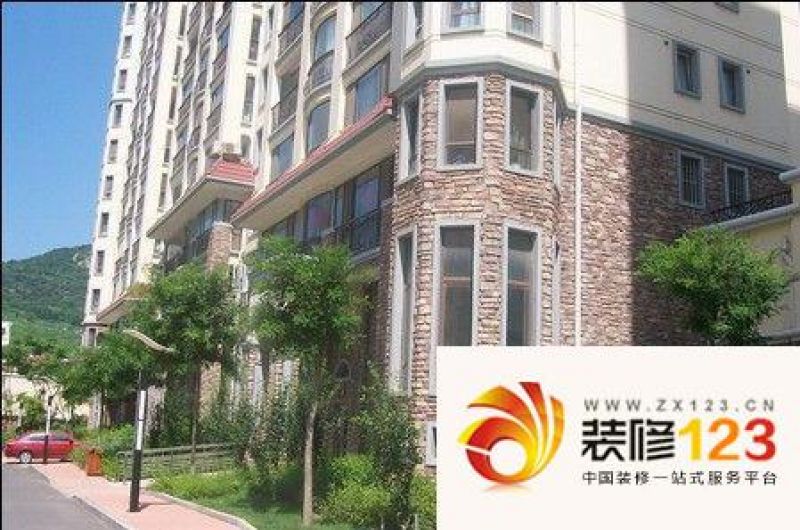 大连壹品漫谷壹品漫谷外景图 图片大全-我的小区-大连