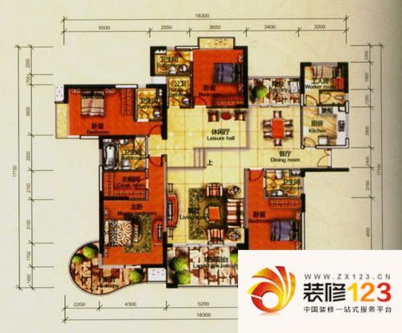 天骄峰景户型图国阙2栋2单元03户 ...