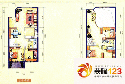 凯旋大地户型图