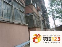 兴华街汝河路家属院