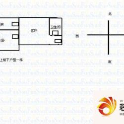 梦想空间 0室 户型图