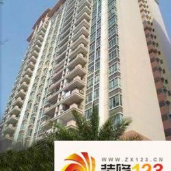在水一坊外景图