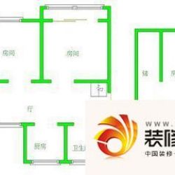 轻院新大楼户型图