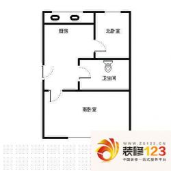 建设新村 户型图