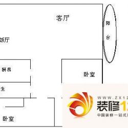 深圳 世纪春城四期 户型图6 ...