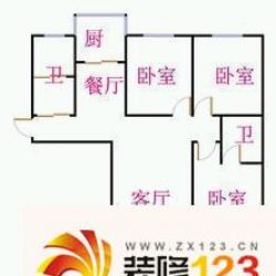 风和日丽家园户型图