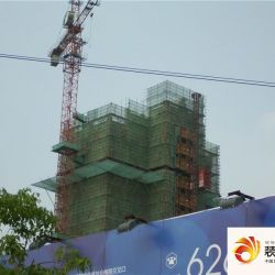 力高共和城实景图工程进度（2013.0 ...