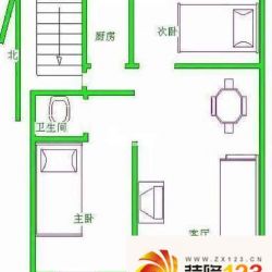 水泥研究设计院户型图