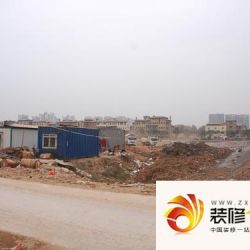 润恒御园实景图施工现场2010-01- ...