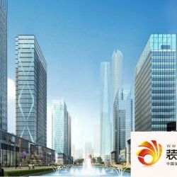 华南城发展大厦实景图
