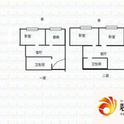 梦想空间 0室 户型图