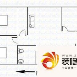 中银百合美地户型图