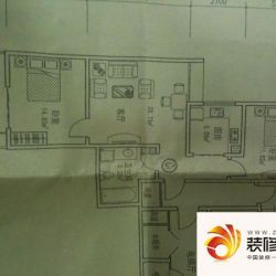 丽华海景苑 2室 户型图