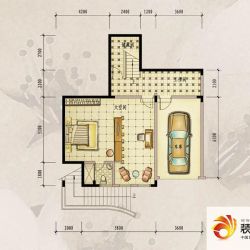 美林湖国际社区户型图