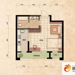 保利西海岸C3户型图户型图 ...