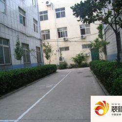 淮河路庆丰街小区实景图