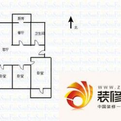 菜园街小区户型图