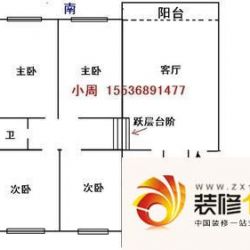 省四建新一楼户型图