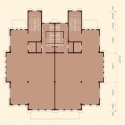 大连国际商务城户型图