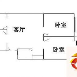 广安城小区户型图