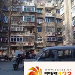 桐柏路煤仓街家属院实景图