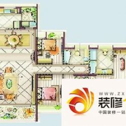 龙泉都市华庭户型图