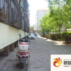 南海东街公安局宿舍实景图