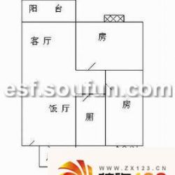 龙湾雅苑户型图