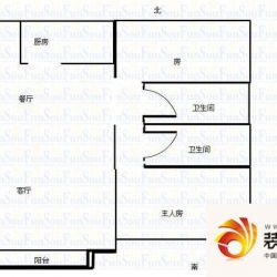 盈丰居户型图