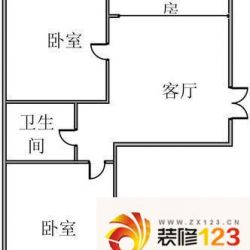 锦泉源B区户型图