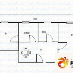 后龙船浜户型图