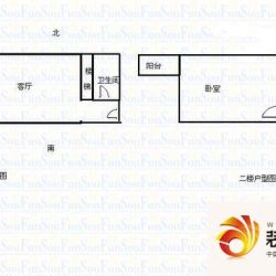 梦想空间 0室 户型图