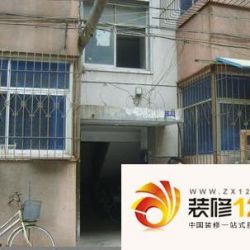 兴华街汝河路家属院实景图