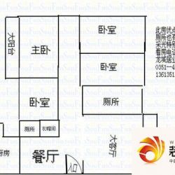 滨湖公园九号户型图