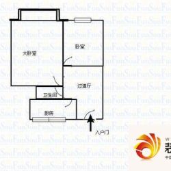 奶生堂小区户型图