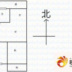 政法干校宿舍户型图