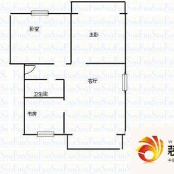 南内环安装公司宿舍户型图